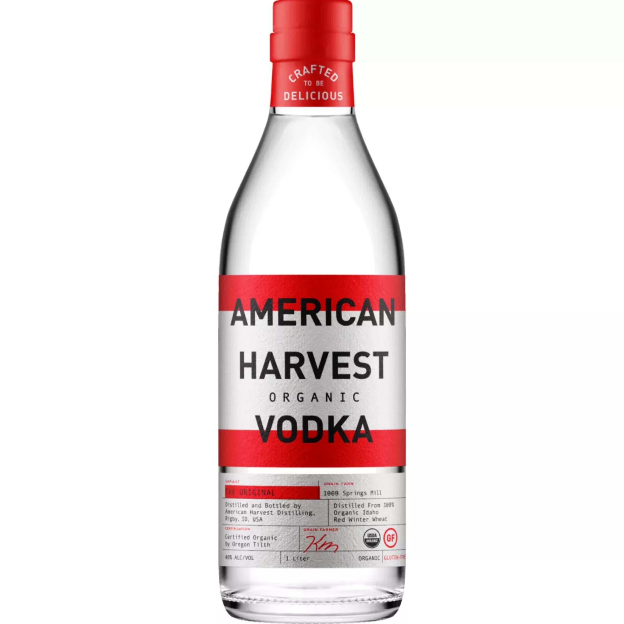 american-harvest-organic-vodka American Harvest Organic Vodka
