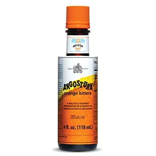 angostura-orange-bitters-cocktail-bitters-professional-home-mixologists-kosher-c ANGOSTURA Orange Bitters, Cocktail Bitters for Professional and Home Mixologists, Kosher Certified, Sodium Free, 4 FL OZ