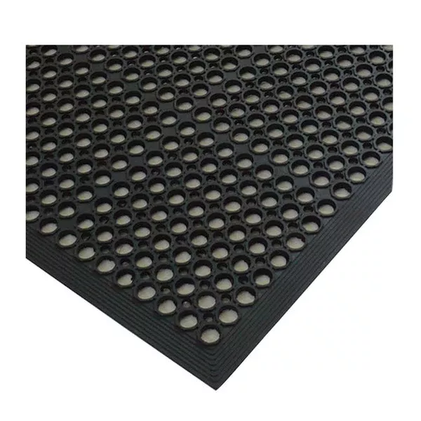 anti-fatigue-mat-economy-black-3-x-5-x-3-8-75-ct Anti-Fatigue Mat Economy Black 3' x 5' x 3/8" 75 ct