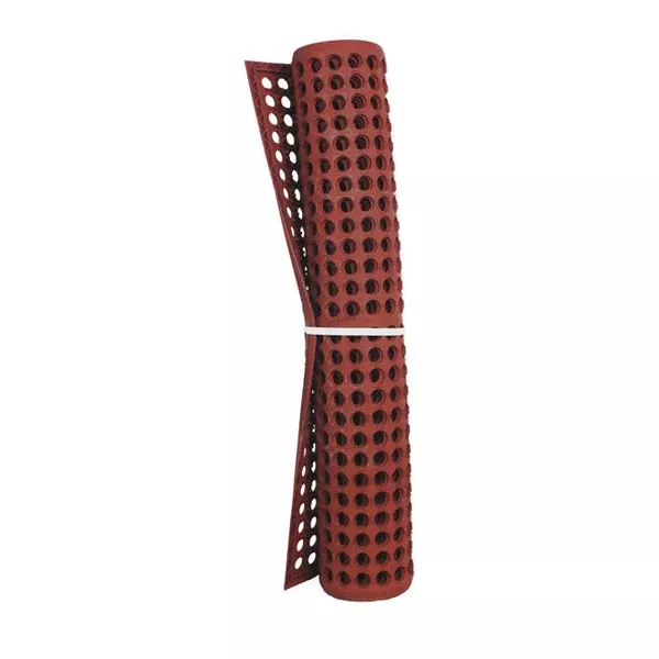 anti-fatigue-mat-economy-red-rolled3-x-5-x-1-2-each Anti-Fatigue Mat Economy Red Rolled3' x 5' x 1/2" each