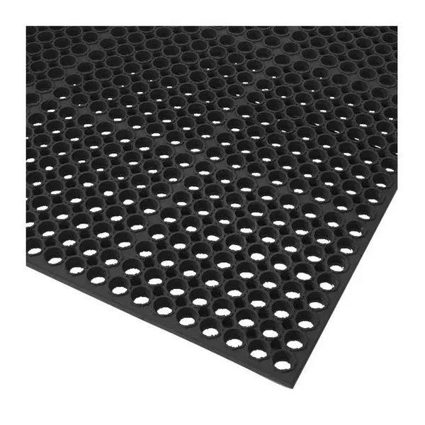 Anti-Fatigue Mat Premium Black 3' x 5' x 3/4" each
