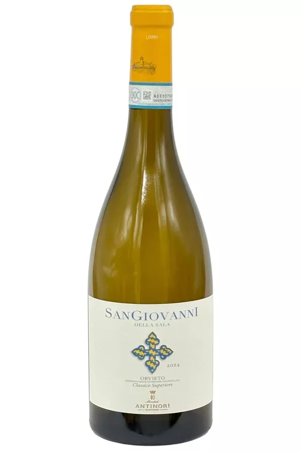 antinori-castello-della-sala-2025-san-giovanni-della-sala-orvieto-classico-super Antinori Castello della Sala 2025 "San Giovanni della Sala" Orvieto Classico Superiore 750ml