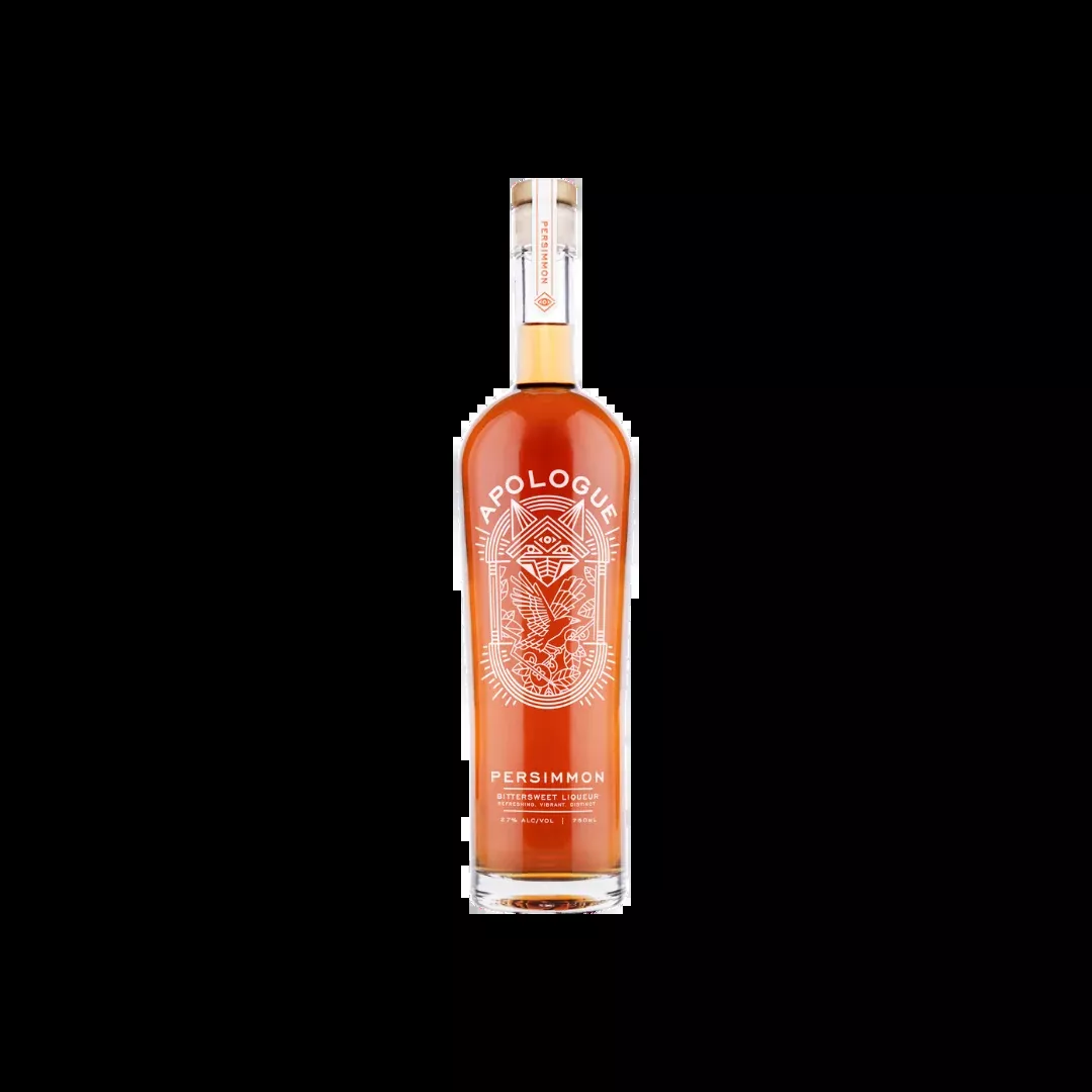 Apologue Persimmon Liqueur