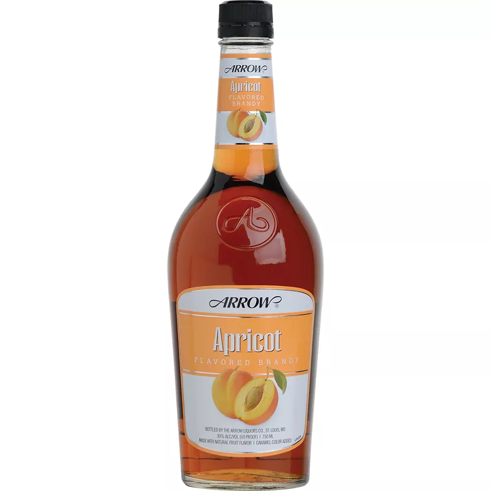 arrow-apricot-brandy Arrow Apricot Brandy