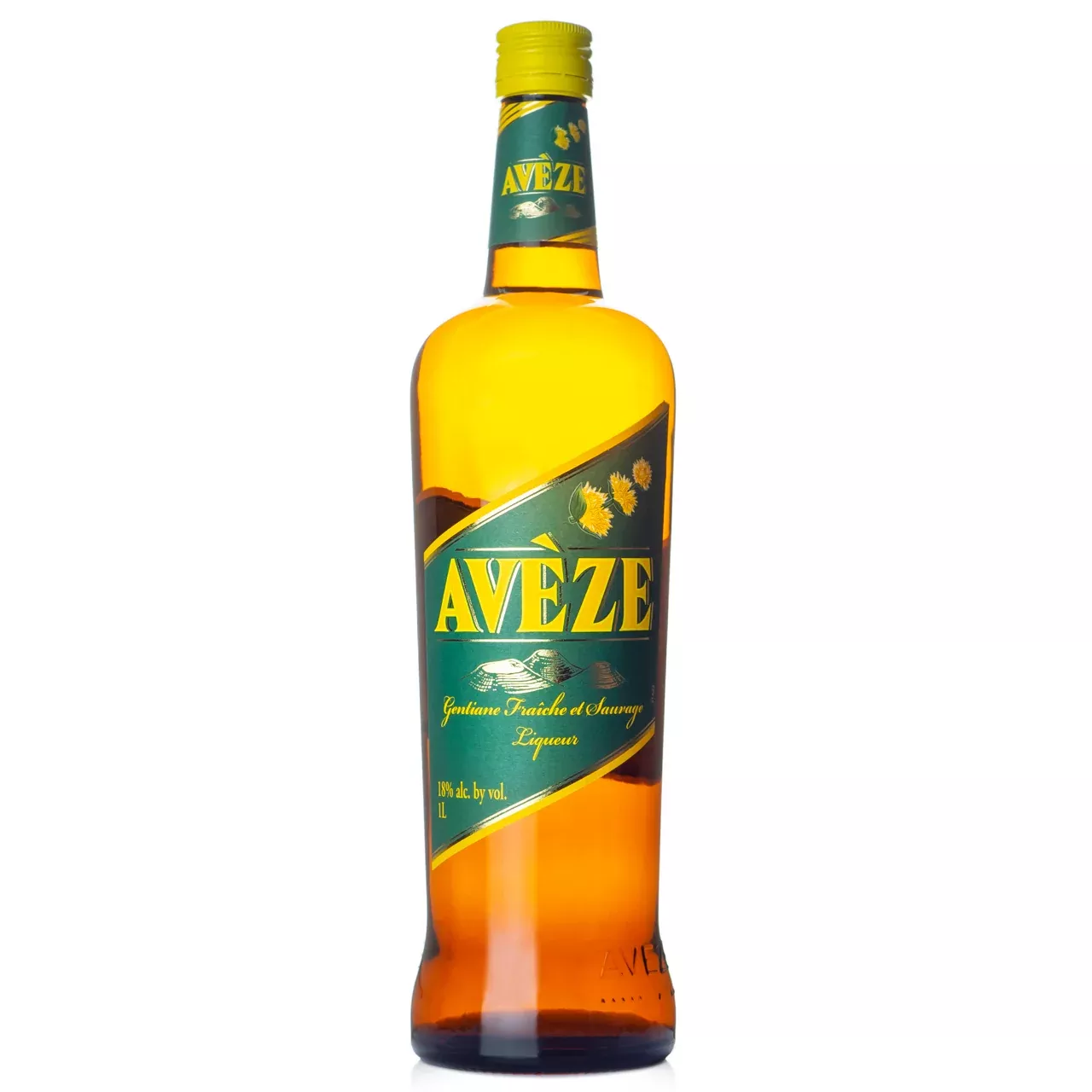 av-ze-gentiane-liqueur Avèze Gentiane Liqueur