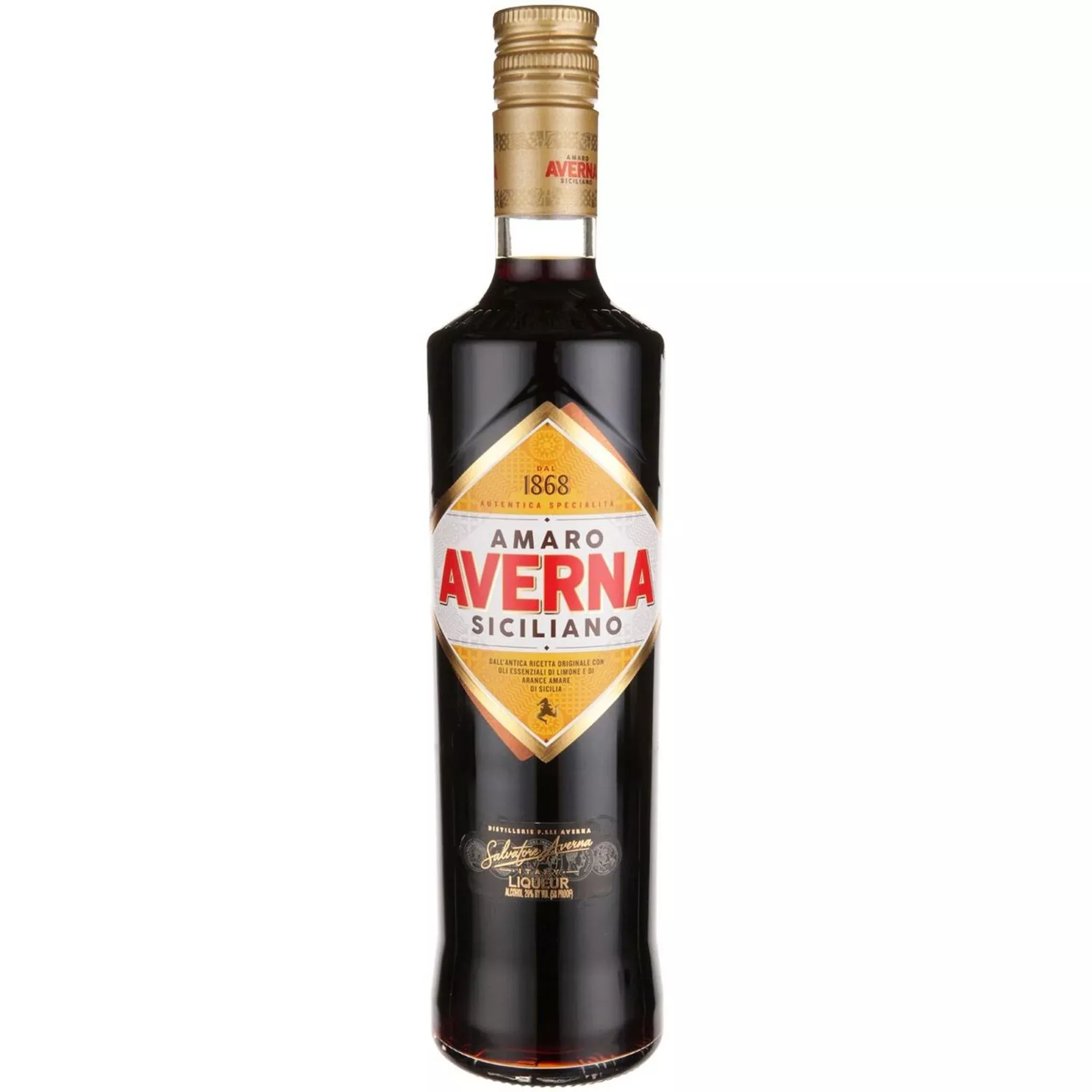 averna-siciliano-amaro-liqueur Averna Siciliano Amaro Liqueur