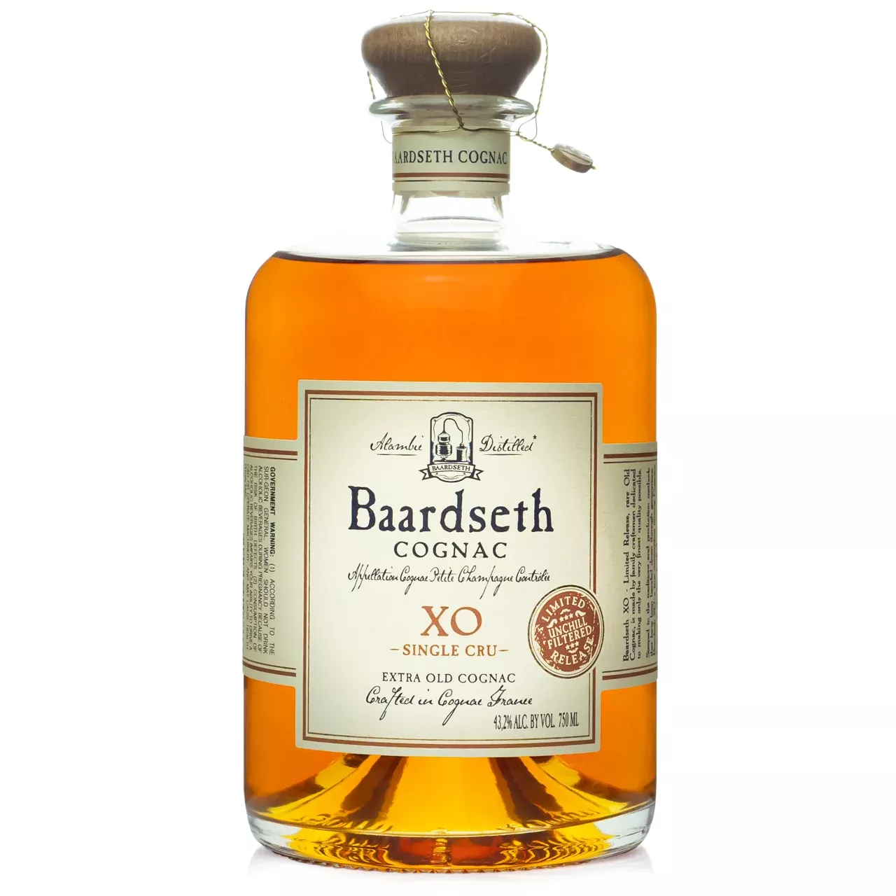 baardseth-xo-single-cru-cognac Baardseth XO Single Cru Cognac
