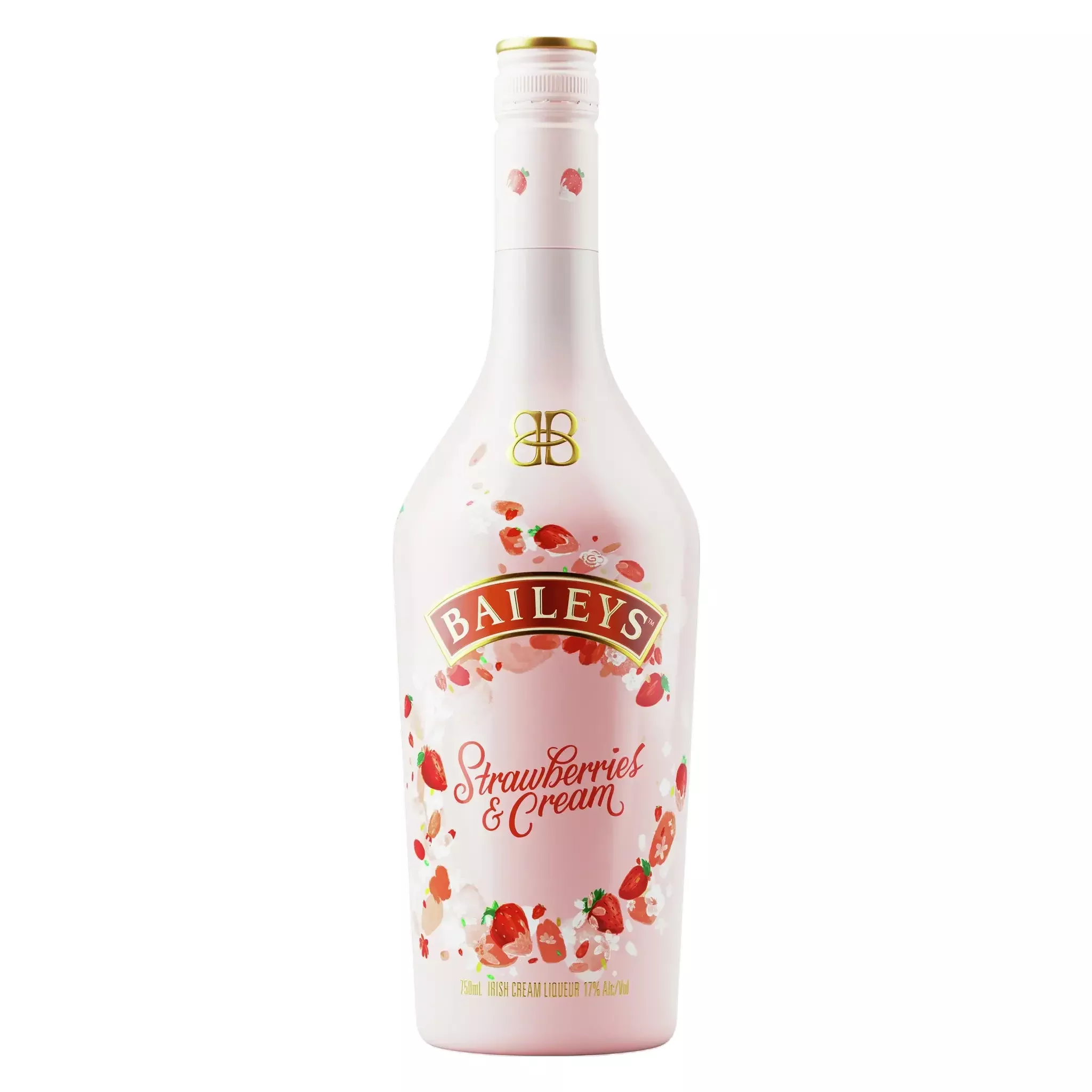baileys-cream-liqueur-strawberries-cream Baileys Cream Liqueur Strawberries & Cream