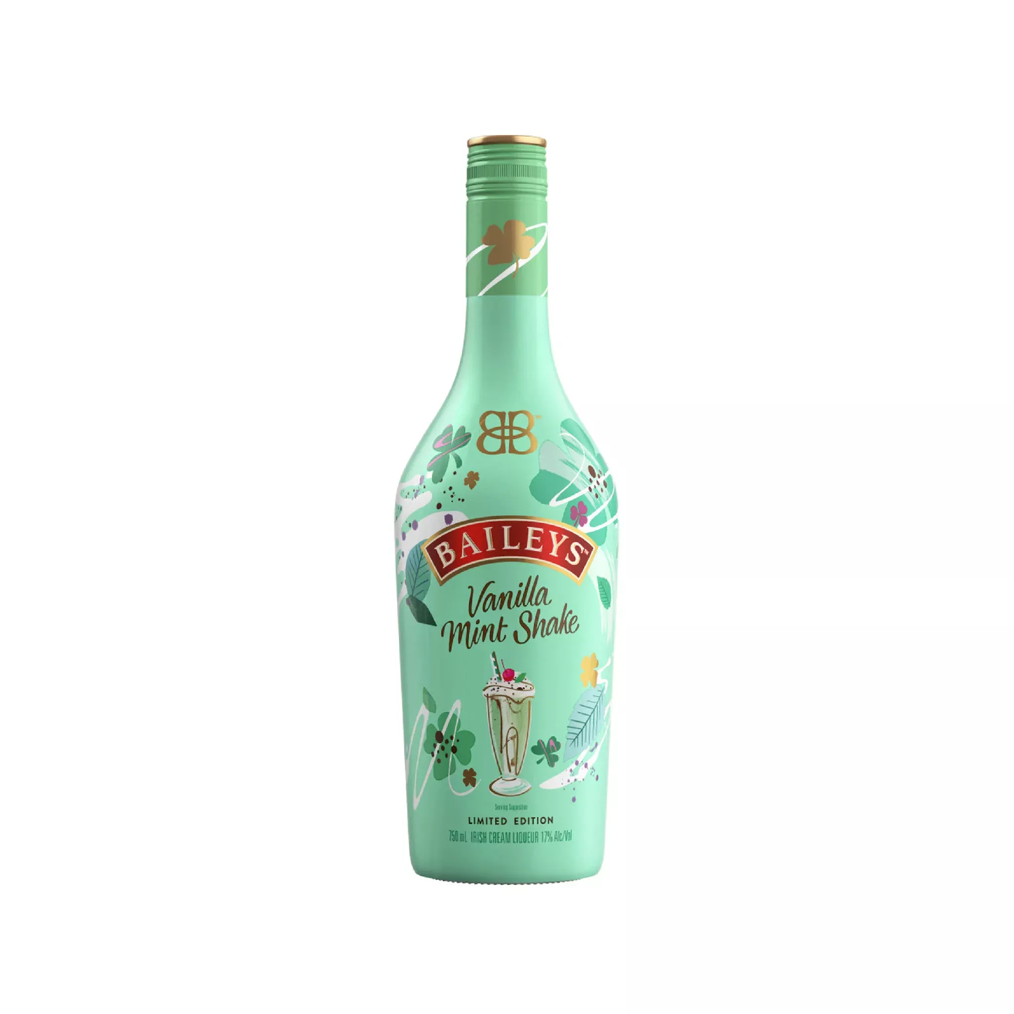 baileys-cream-liqueur-vanilla-mint-shake-limited-edition Baileys Cream Liqueur Vanilla Mint Shake Limited Edition