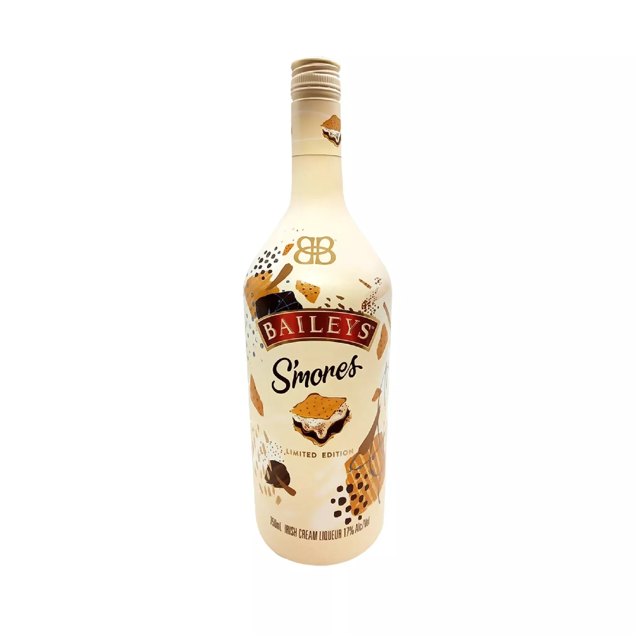 baileys-irish-cream-liqueur-s-mores-limited-edition Baileys Irish Cream Liqueur S'mores Limited Edition