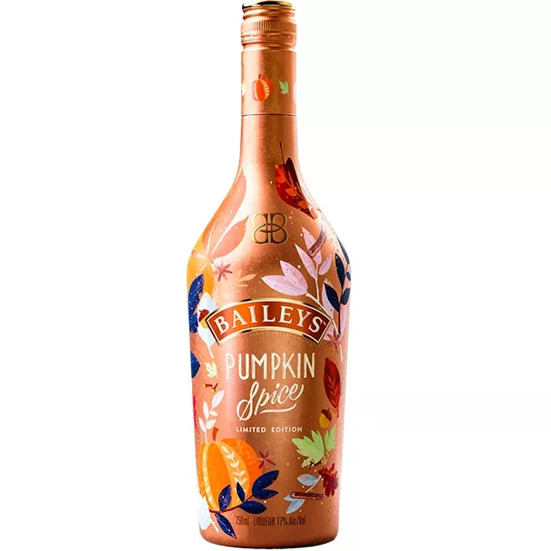 baileys-pumpkin-spice-irish-cream-liqueur Baileys Pumpkin Spice Irish Cream Liqueur