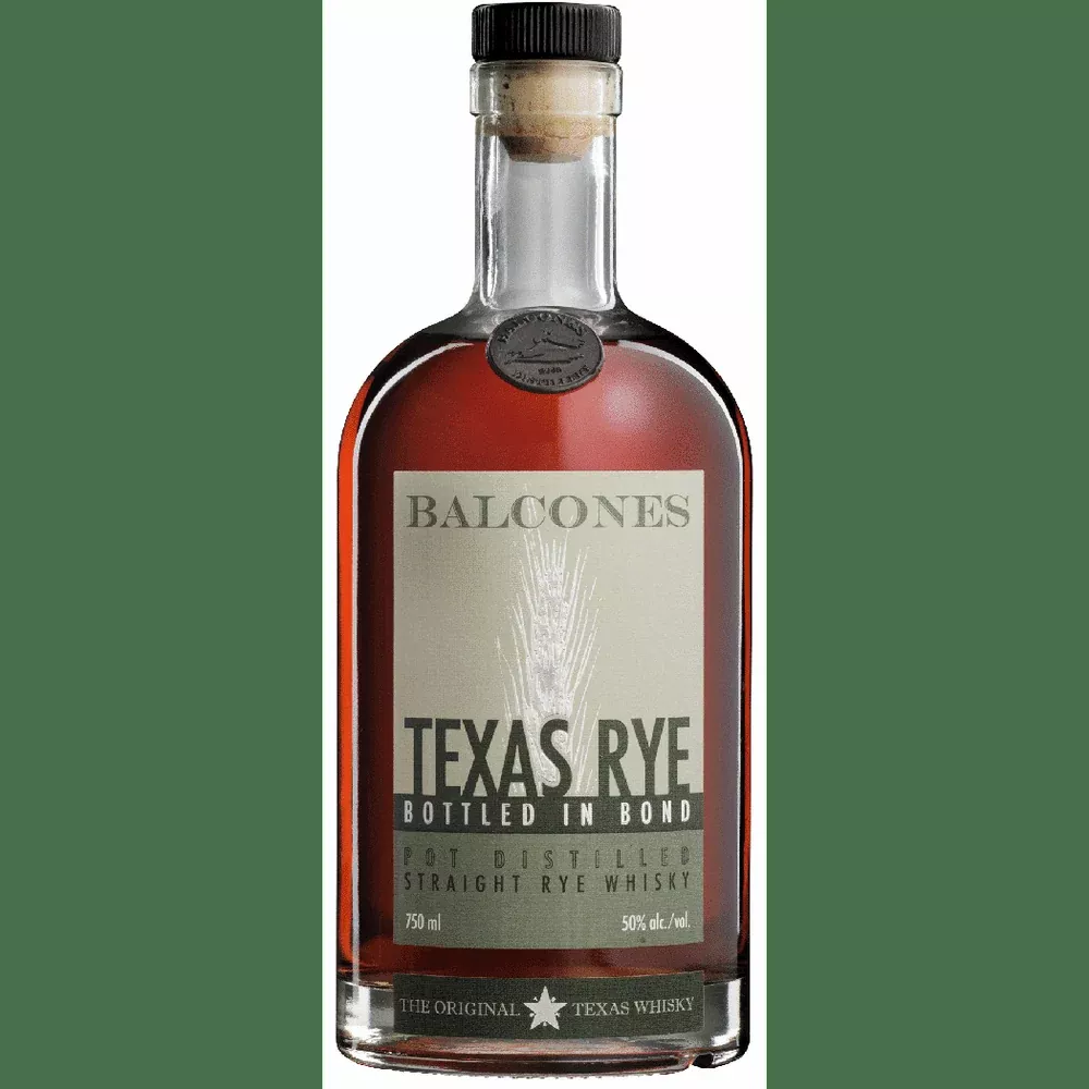 balcones-texas-rye-bottled-in-bond-100-proof Balcones Texas Rye Bottled-in-Bond 100 Proof