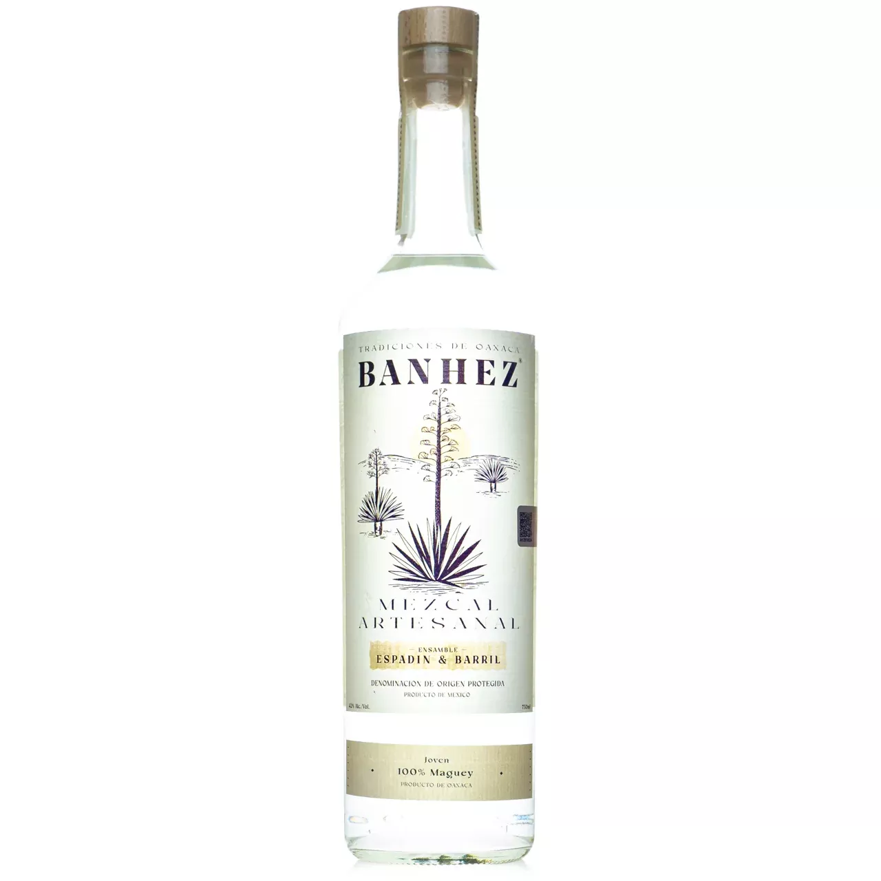 banhez-joven-espadin-barril-mezcal Banhez Joven Espadin & Barril Mezcal