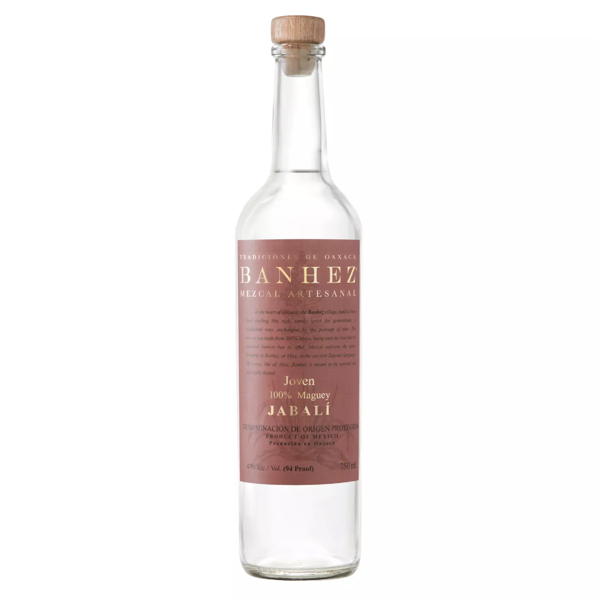 banhez-mezcal-jabali Banhez Mezcal Jabali