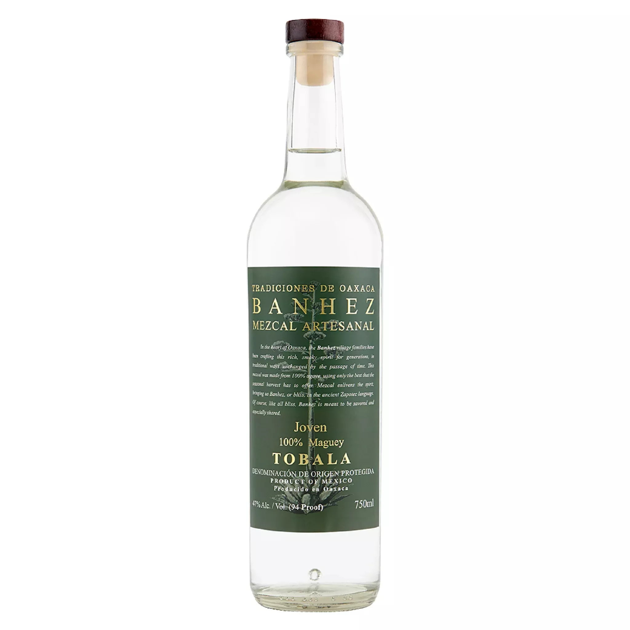 banhez-mezcal-tobala Banhez Mezcal Tobala