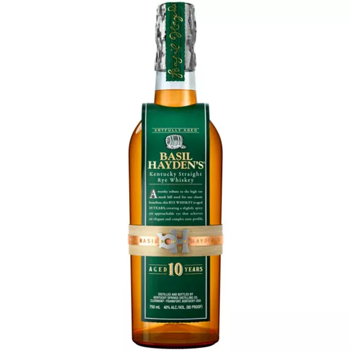 basil-hayden-10-year-rye-bourbon-whiskey-750-ml Basil Hayden 10 Year Rye Bourbon Whiskey 750 ml