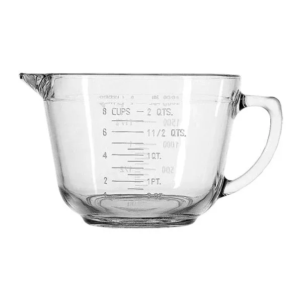 Batter Bowl 2 qt 4 ct