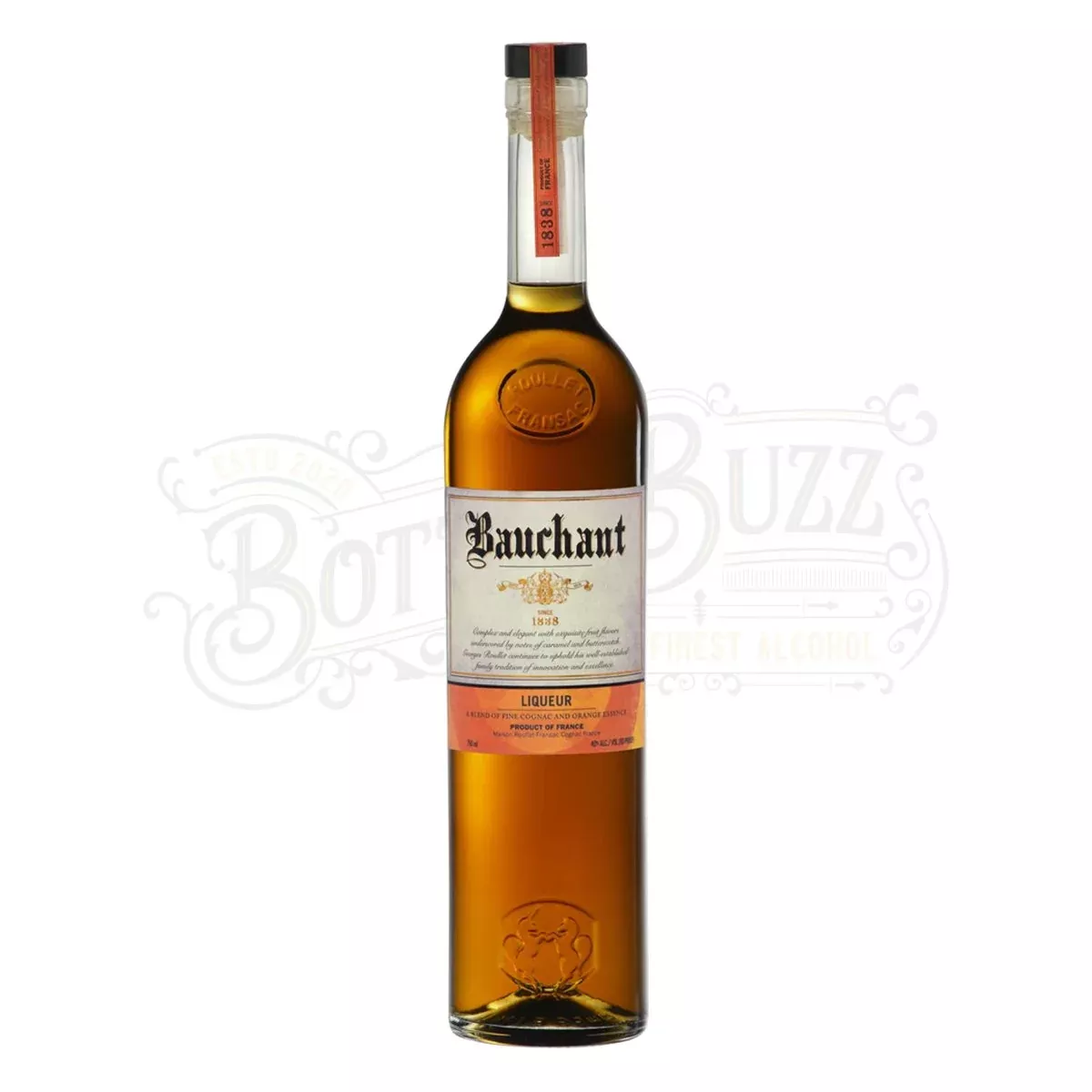 Bauchant Cognac Orange Liqueur