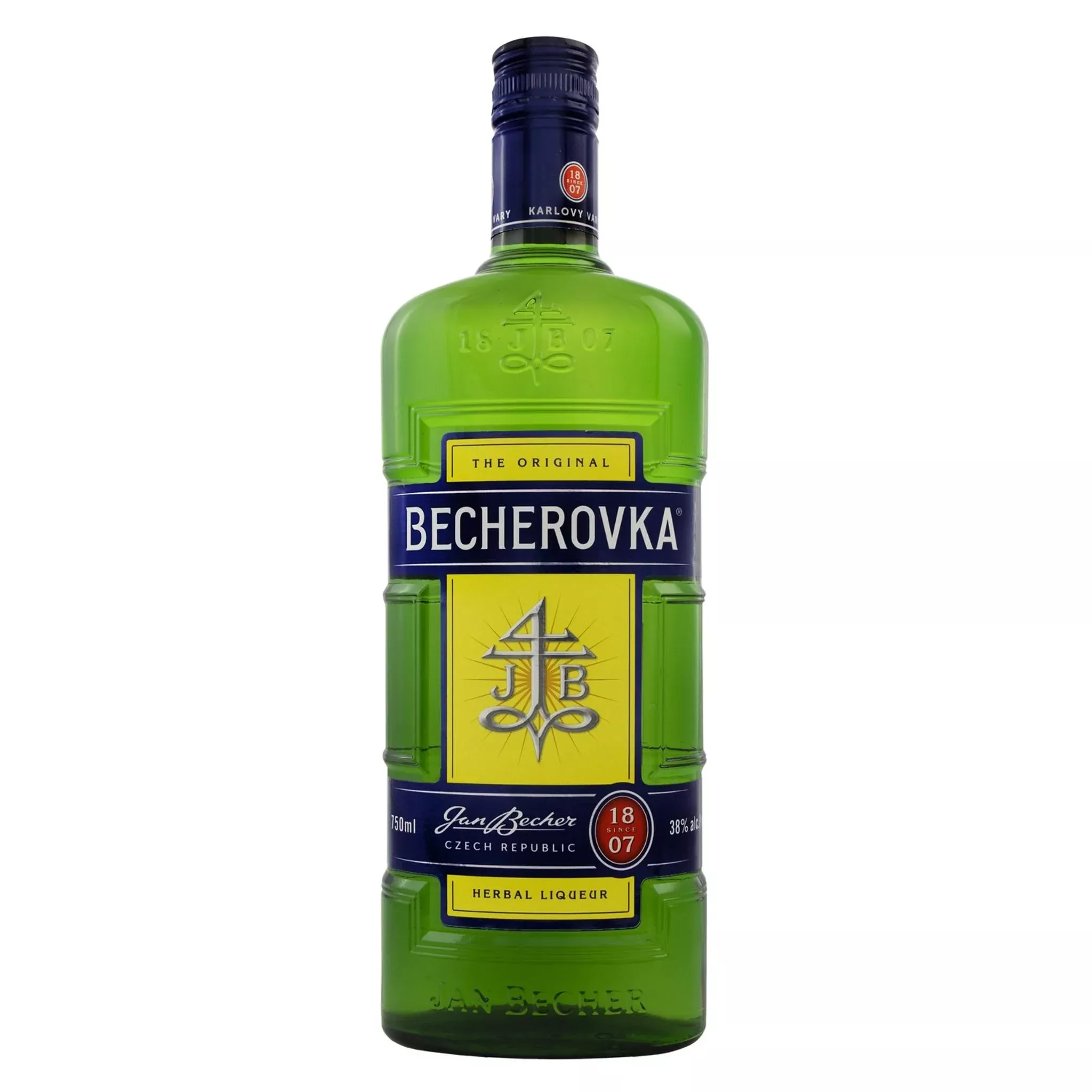 Becherovka Herbal Liqueur Original