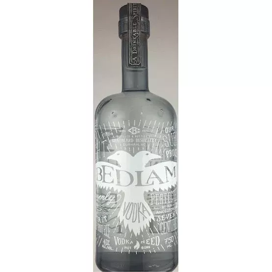 bedlam-straight-vodka-750ml Bedlam Straight Vodka 750ml