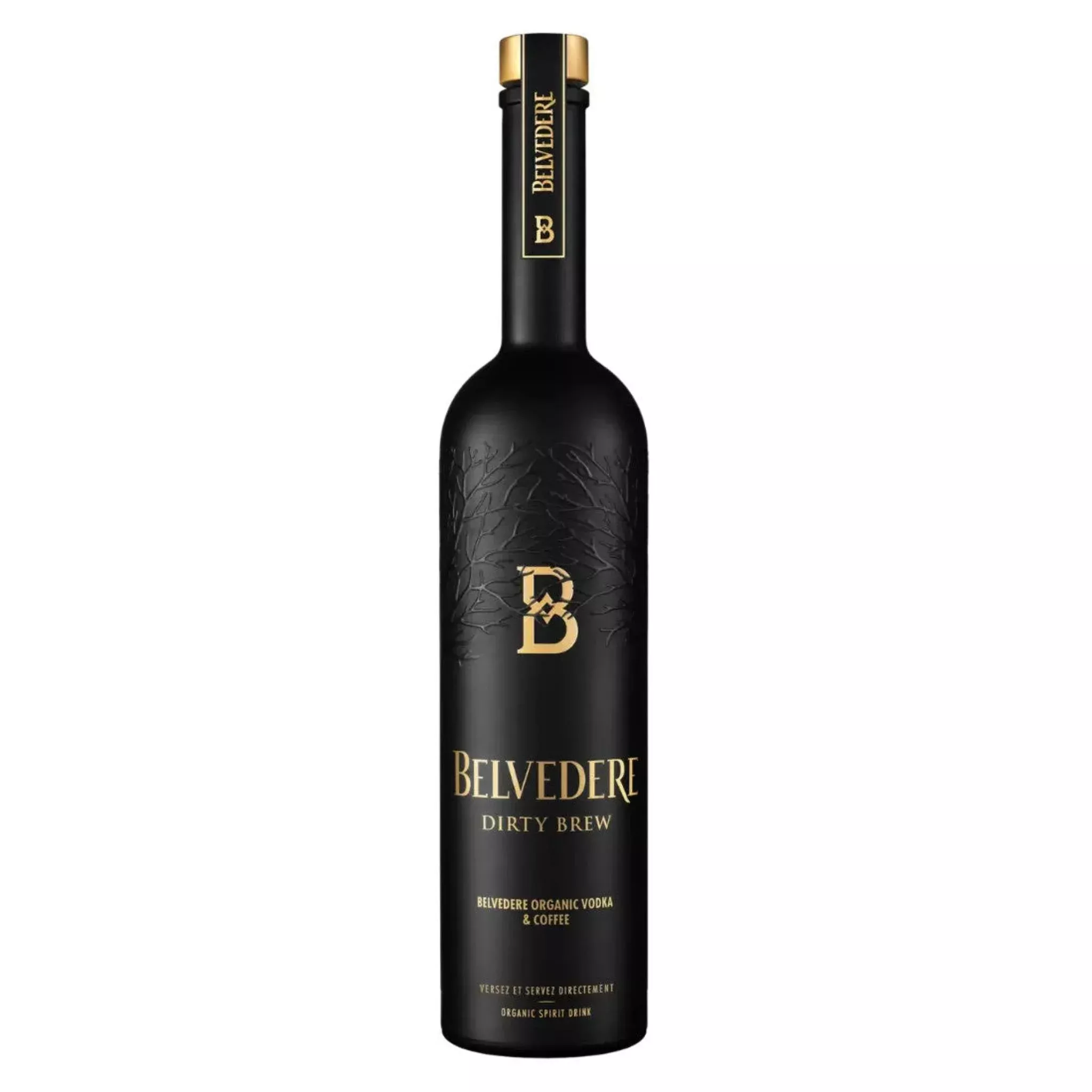 Belvedere Dirty Brew Coffee Flavored Vodka