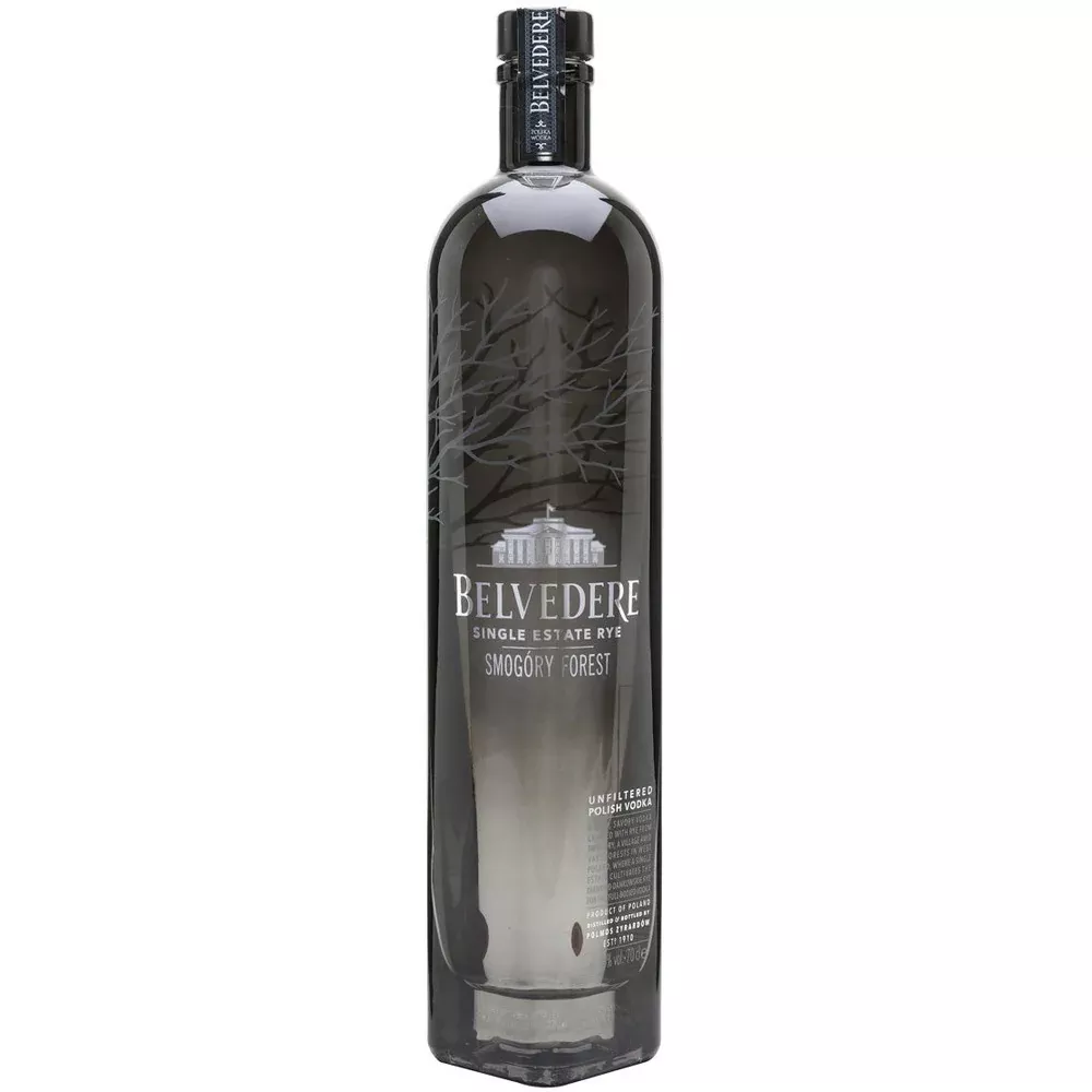 belvedere-smogory-forest-vodka Belvedere Smogory Forest Vodka