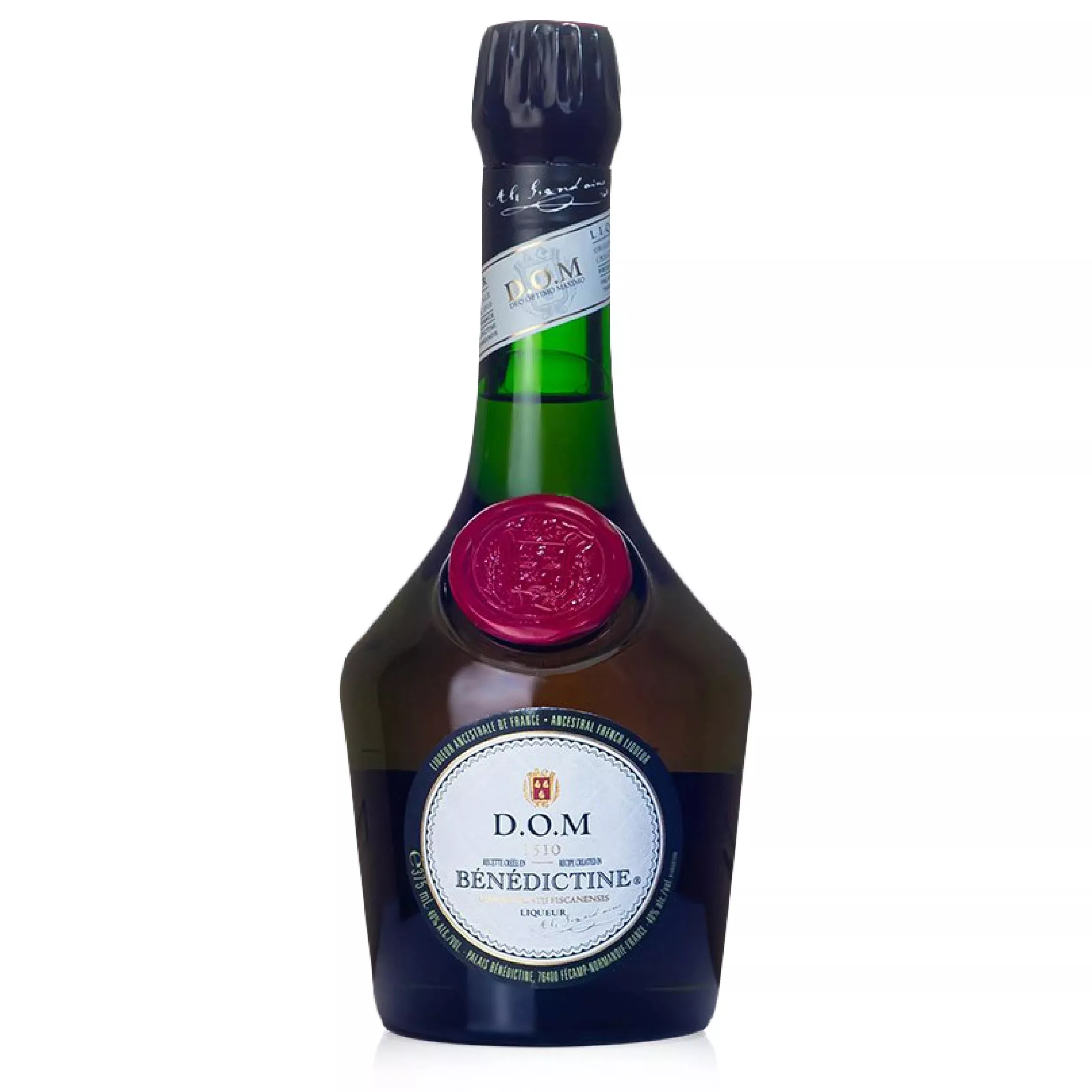 Benedictine Liqueur