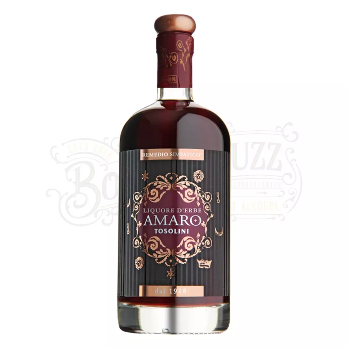 Bepi Tosolini Amaro Liquore D'erbe
