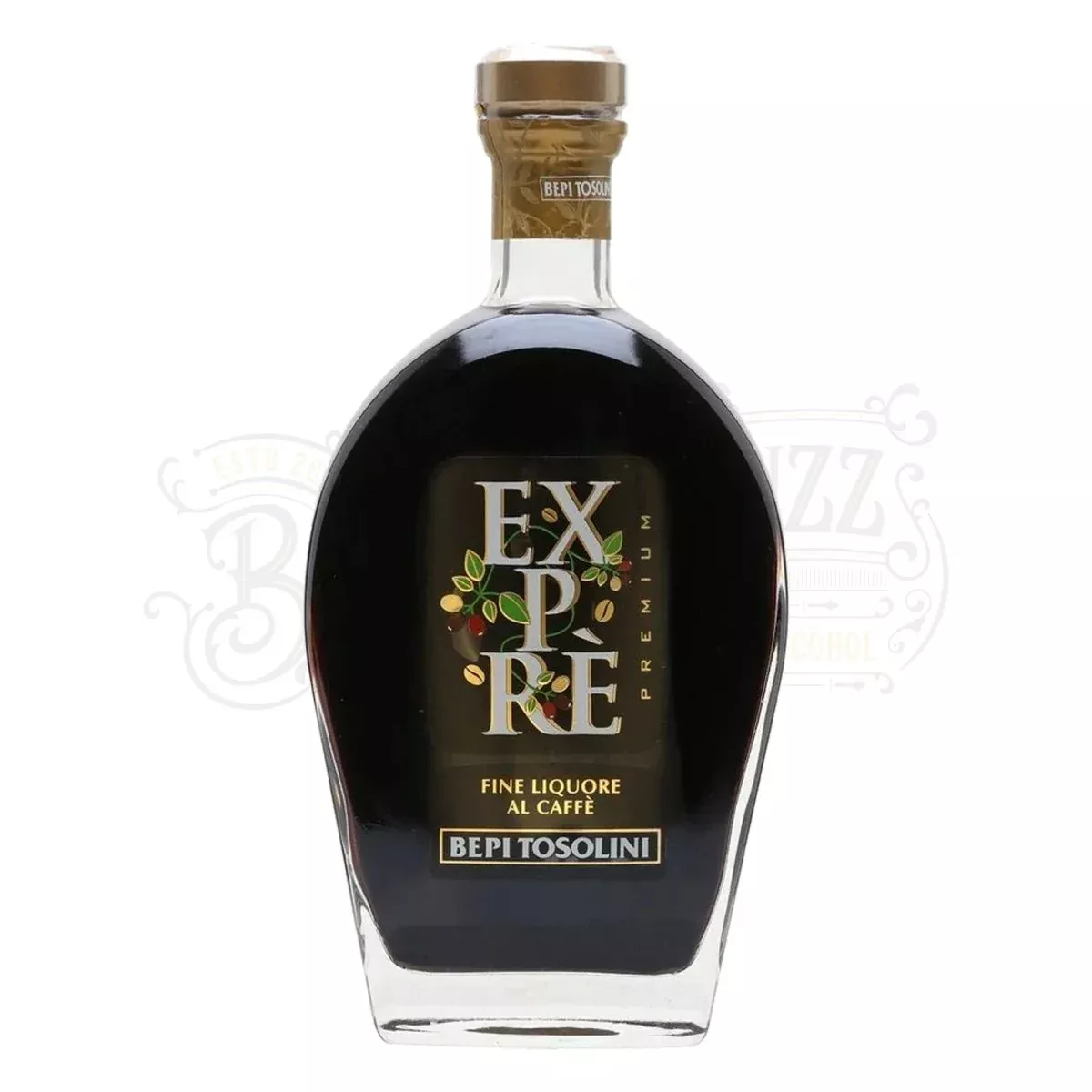 Bepi Tosolini Expre Espresso Liqueur Spezieria