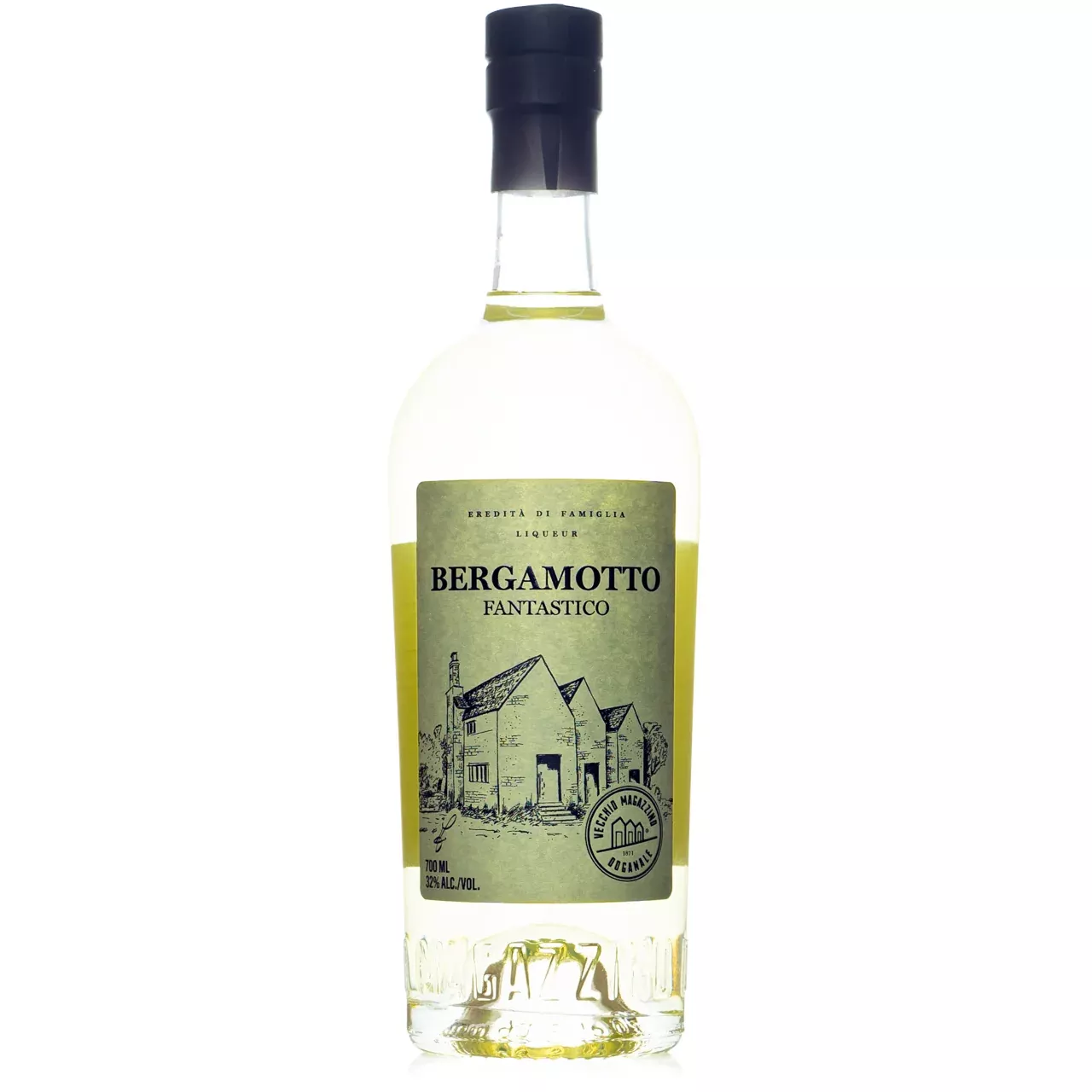 Bergamotto Fantastico Liqueur