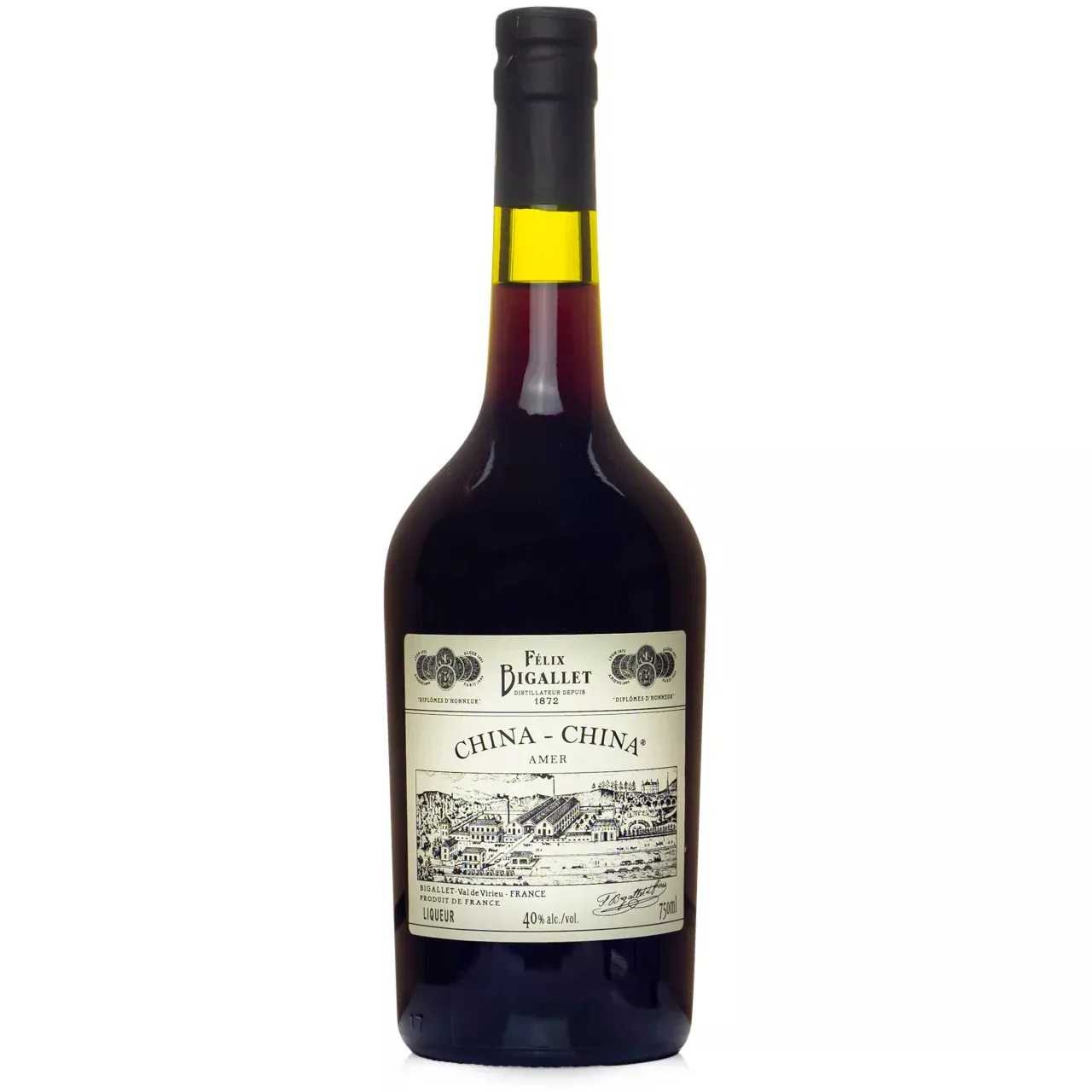 Bigallet China-China Amaro