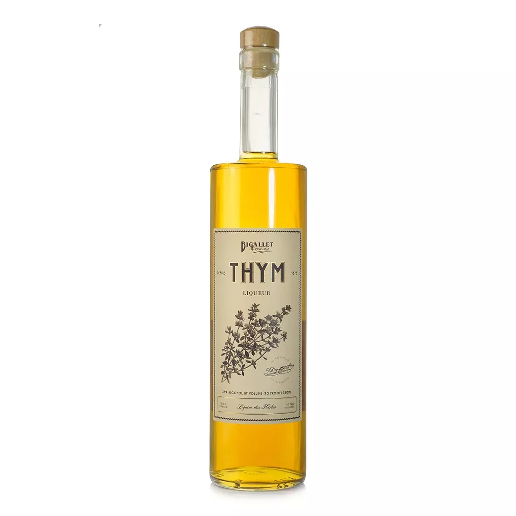Bigallet Thyme Liqueur