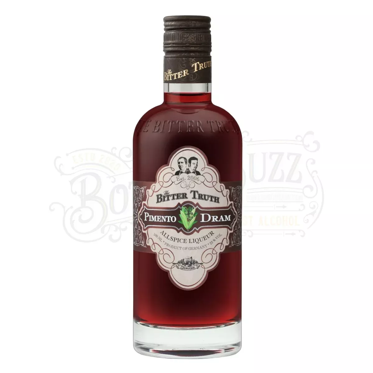 bitter-truth-all-spice-liqueur-pimento-dram The Bitter Truth All Spice Liqueur Pimento Dram