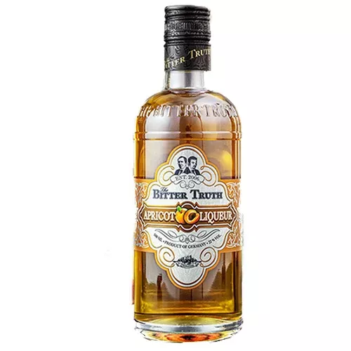 Bitter Truth Apricot Liqueur