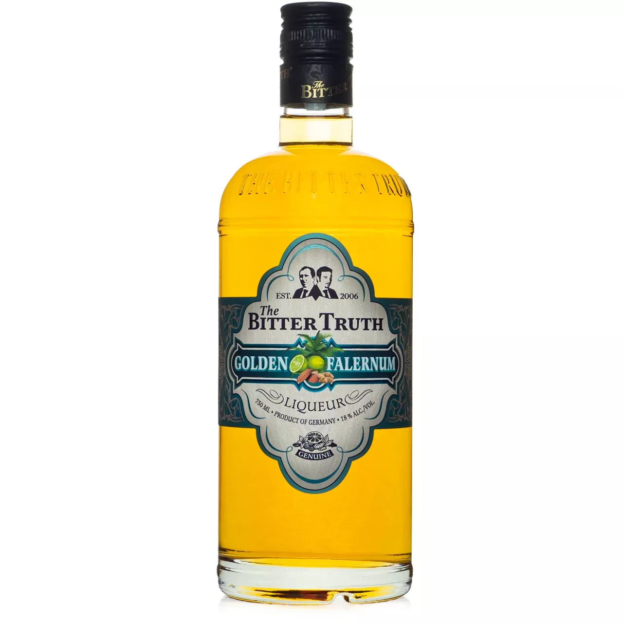 Bitter Truth Golden Falernum Liqueur