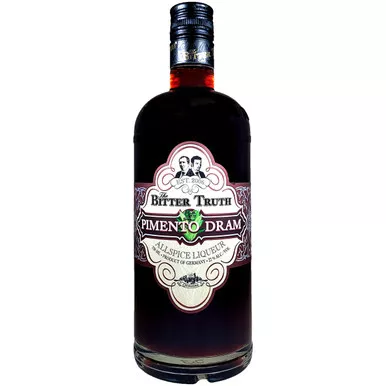 Bitter Truth Pimento Dram Allspice Liqueur