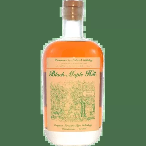 black-maple-hill-oregon-premium-small-batch-straight-rye-whiskey-750ml Black Maple Hill Oregon Premium Small Batch Straight Rye Whiskey 750ml