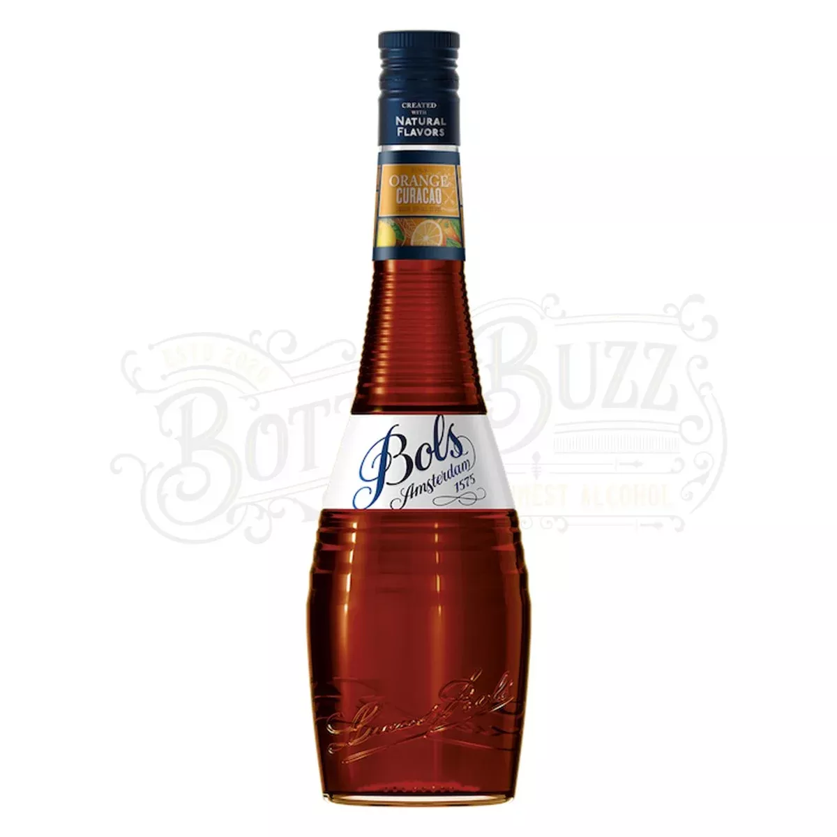 BOLS Orange Curacao Liqueur