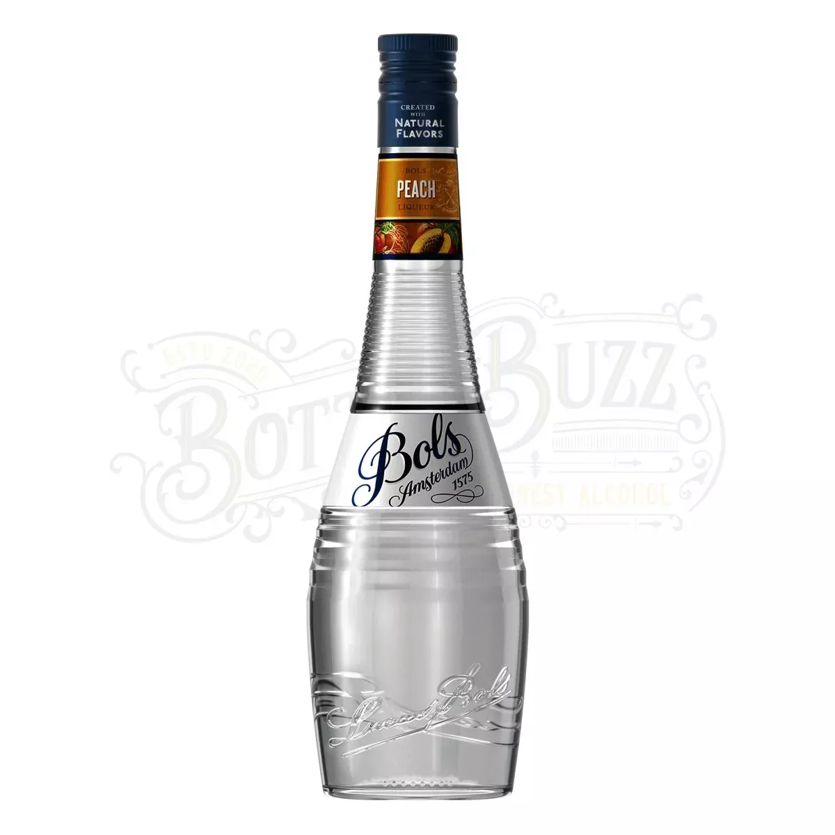 BOLS Peach Schnapps Liqueur
