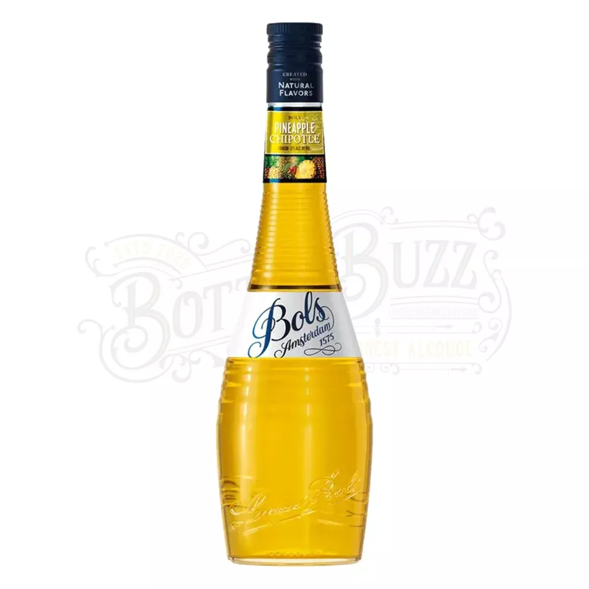 BOLS Pineapple Chipotle Liqueur