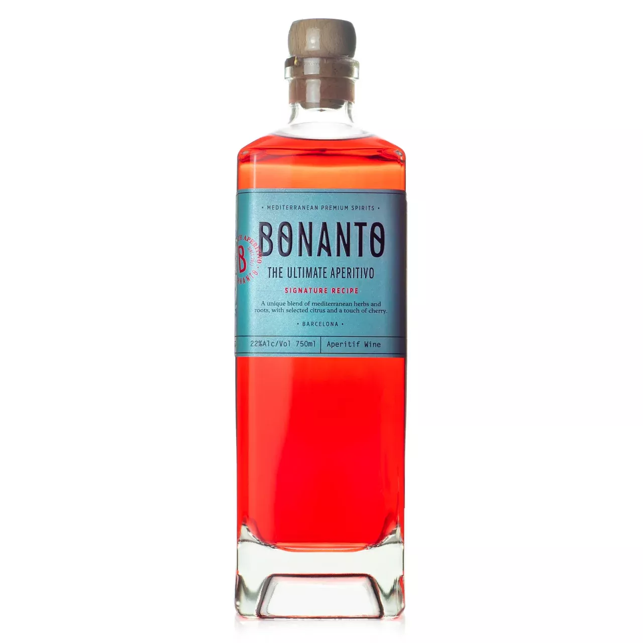 Bonanto Ultimate Aperitivo Liqueur