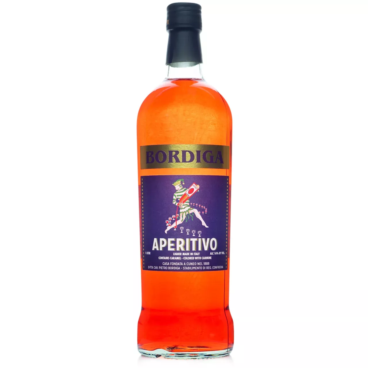 Bordiga Aperitivo Liqueur