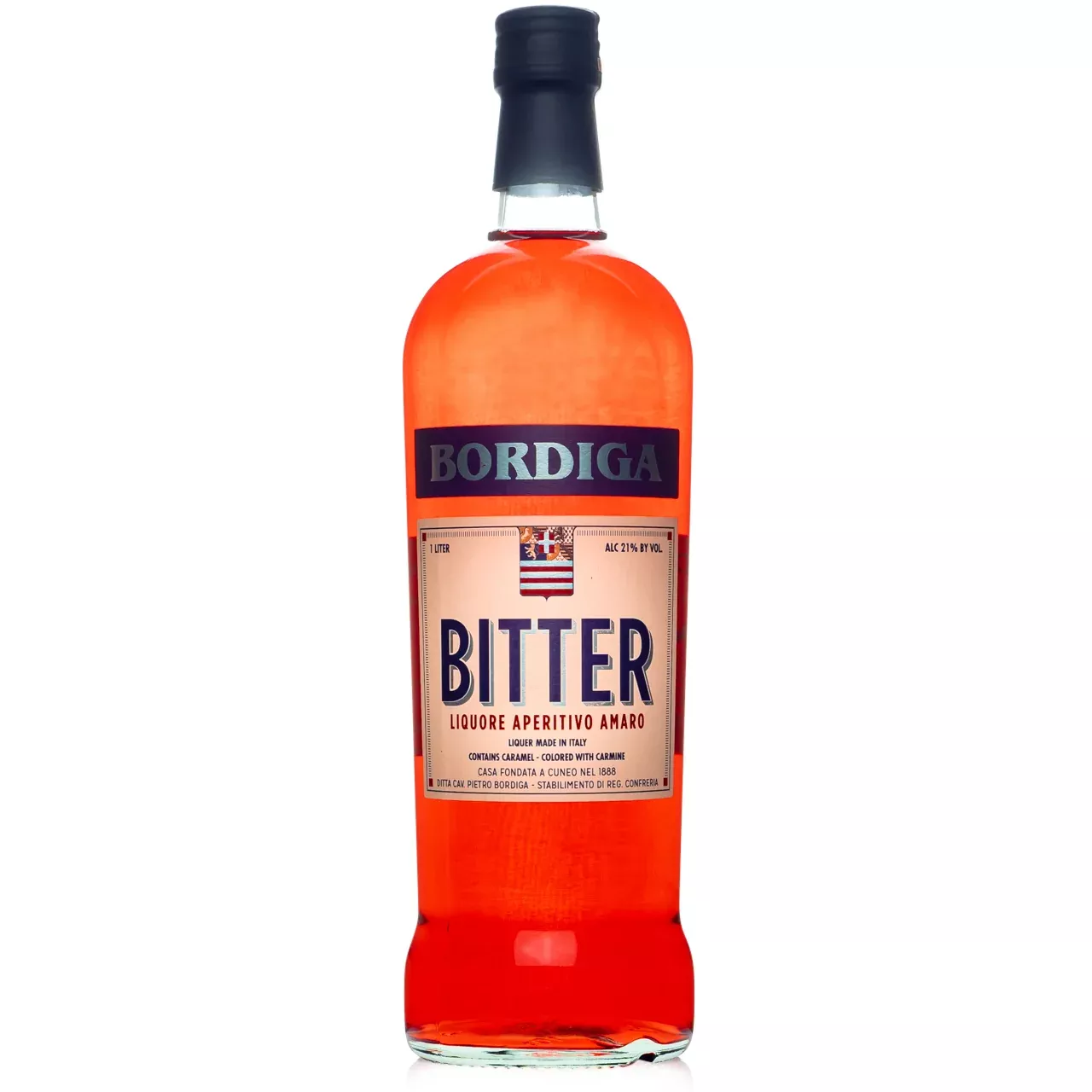 Bordiga Bitter Liqueur