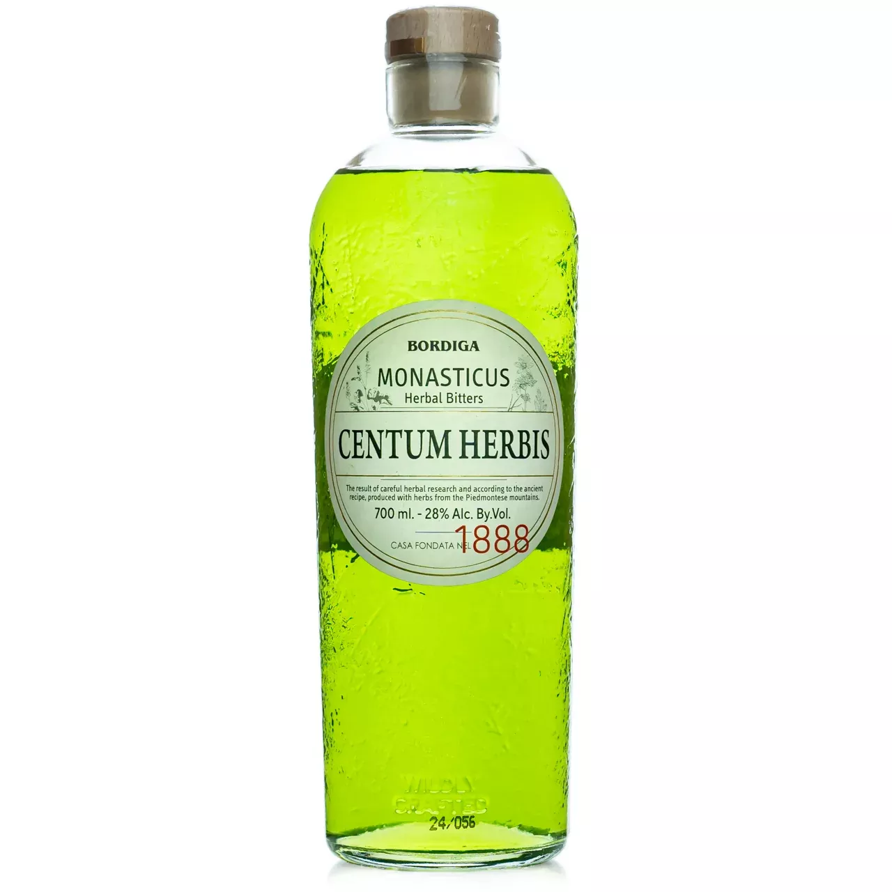 Bordiga Centum Herbis Liqueur