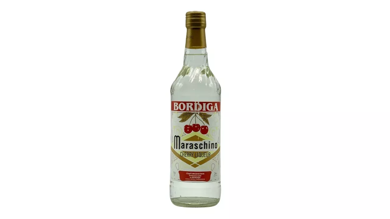 Bordiga Maraschino Cherry Liqueur 750ml