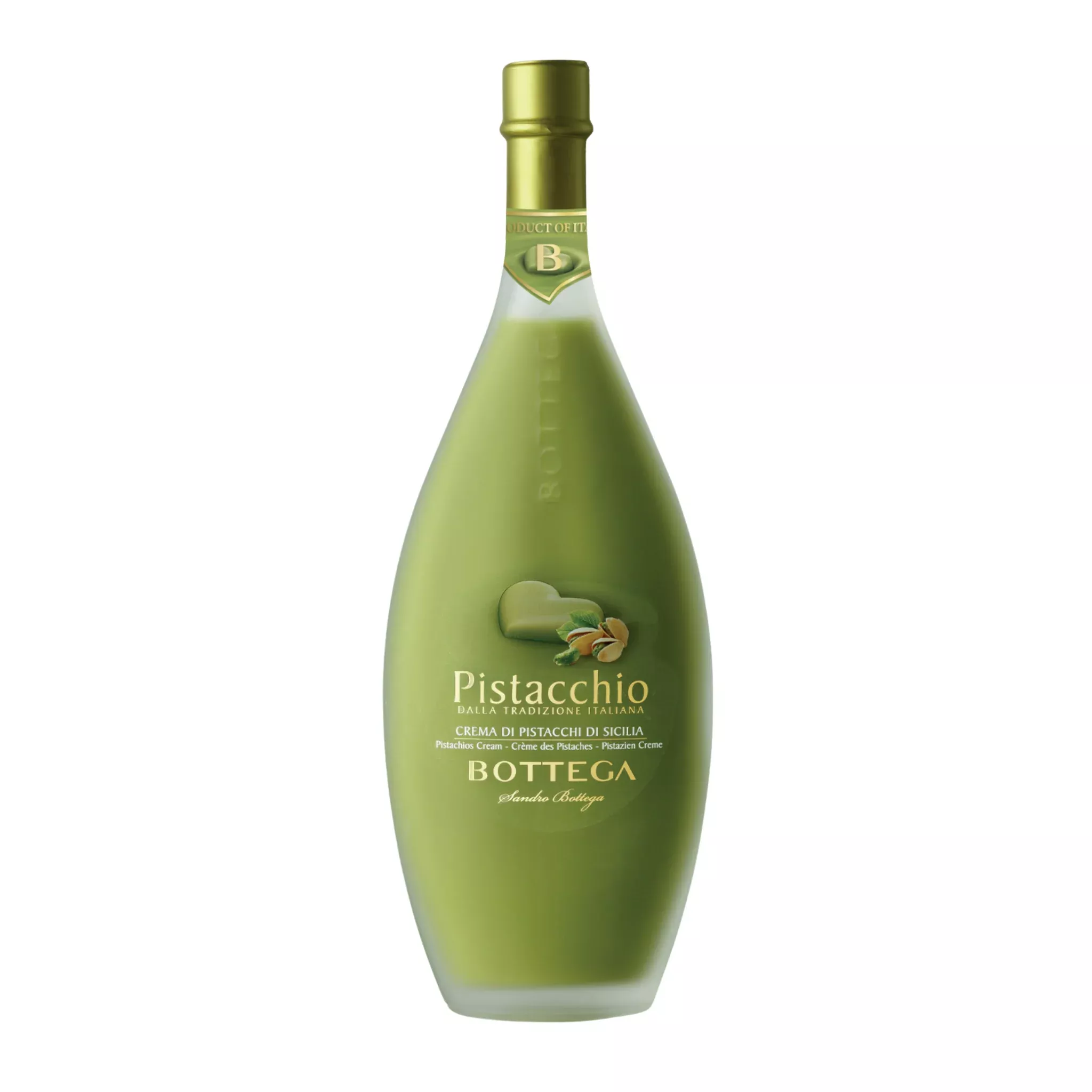 Bottega Pistachio Crème Liqueur