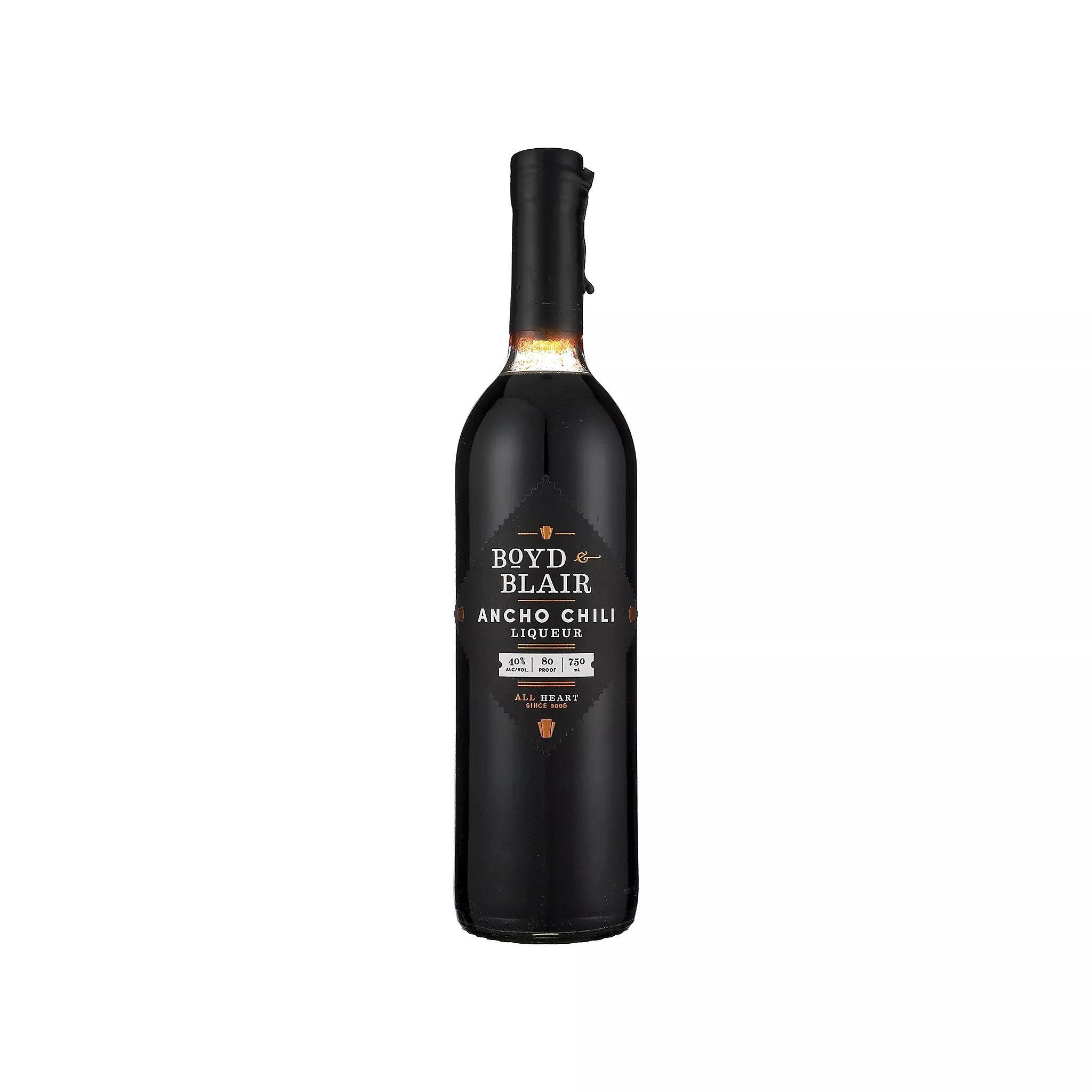 Boyd & Blair Ancho Chili Liqueur