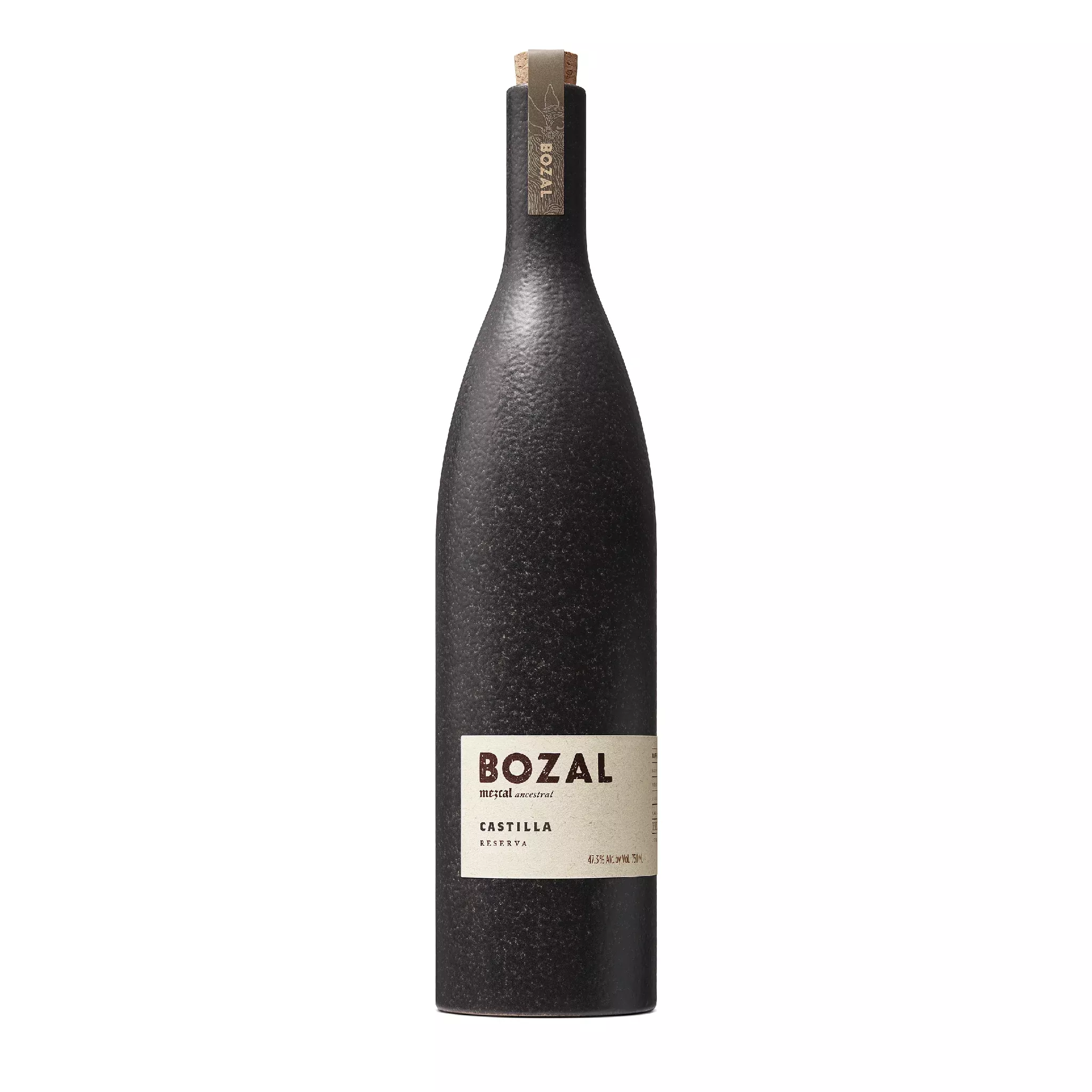 bozal-mezcal-castilla-reserva Bozal Mezcal Castilla Reserva