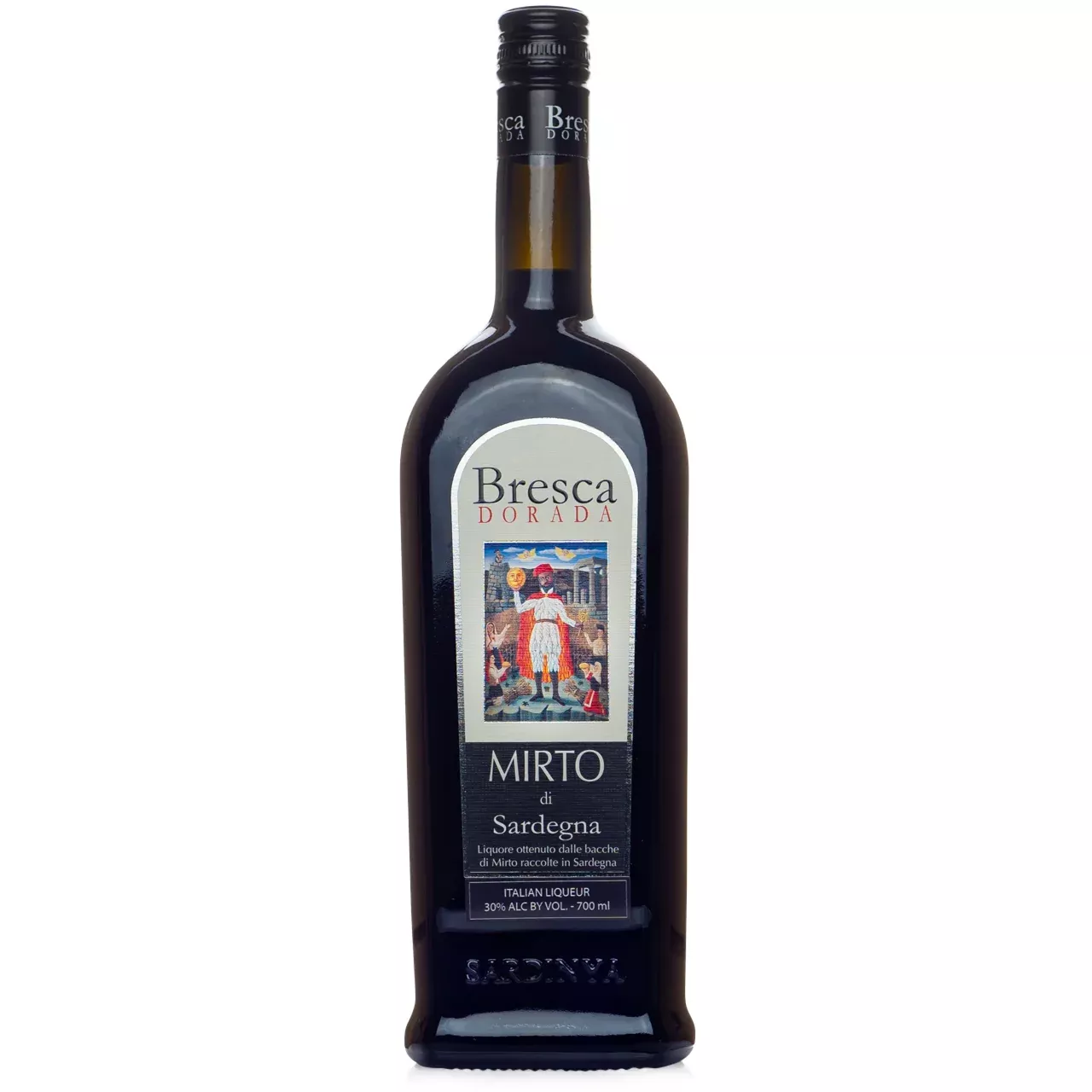 Bresca Dorado Mirto di Sardegna Liqueur