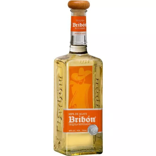 BRIBON TEQUILA REPOSADO 750ML